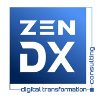 ZEN DX logo - Similar company to Vistar
