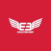 Evolution Body Sportswear logo - Similar company to Blackmile