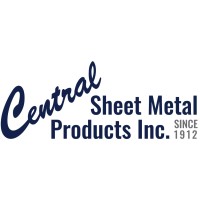 Central Sheet Metal Products logo - Similar company to Irmco
