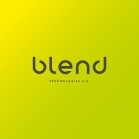 Blend Technologies logo - Similar company to Itway Hellas Sm S.A.