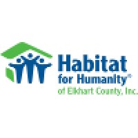 Habitat for Humanity of Elkhart County logo - Similar company to The Source Elkhart County