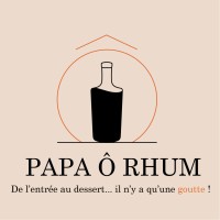 Papa Ô Rhum logo - Similar company to La Maison Du Rhum