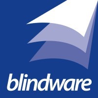 Blindware logo - Similar company to Surecell