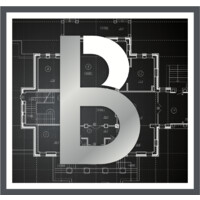 Blackboard Design | Build logo - Similar company to Kelly Canada Design•Build•Interiors