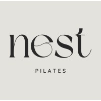 Nest Pilates logo - Similar company to Campal Frutas