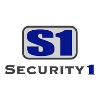 Security1 (S1) logo - Similar company to Techboost