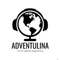Adventulina Podcast logo - Similar company to Frayed Passport