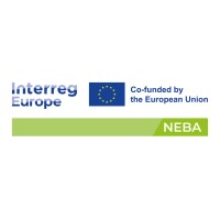 NEBA: New European Bauhaus Initiative logo - Similar company to The Zone Digital