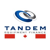 Tandem Equipment Finance Canada logo - Similar company to Rcap Leasing Inc