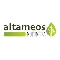 Altameos Multimédia logo - Similar company to Reciproc-It