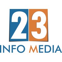 23 Info Media Pvt. Ltd. logo - Similar company to Codinoz Technologies Llp