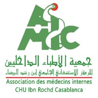 Association des médecins internes du CHU Ibn Rochd de Casablanca logo - Similar company to Refoodonline