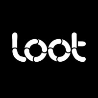 Loot Vintage logo - Similar company to Shirtbox.Com