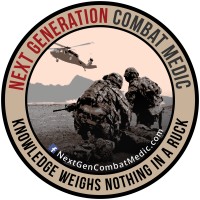 Next Generation Combat Medic logo - Similar company to Tactical Trauma