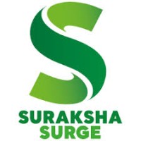 Suraksha Surge logo - Similar company to Corpcon Biz. Solutions