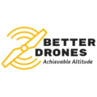 BetterDrones logo - Similar company to Paratum Solutions