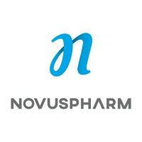 NOVUSPHARM logo - Similar company to Dawiitech