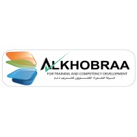 Alkhobraa for Training and Competency Development logo - Similar company to E3Mal | اعمل