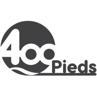 PRODUCTIONS 400 PIEDS logo - Similar company to Peter Proffit Films