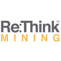 Re:Think Mining logo - Similar company to Thenxt | Metaagility®