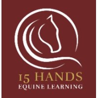 15 Hands Equine Learning logo - Similar company to The Breakthrough Coach