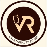 VR MEN BEAUTY STUDIO logo - Similar company to Bare Beauty Studio