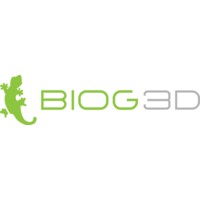 BioG3D logo - Similar company to Conify