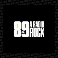 89 A Rádio Rock logo - Similar company to Rádio Metropolitana 98.5 Fm