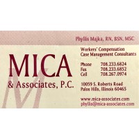 Mica & Associates logo - Similar company to Harris Financial Advisors