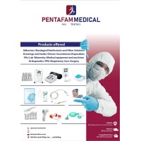 Pentafam Medical logo - Similar company to Bio Dynamics [Pty] Ltd. Na
