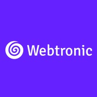 Webtronic.io logo - Similar company to Plaee