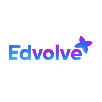 Edvolve logo - Similar company to Fab Web Studio