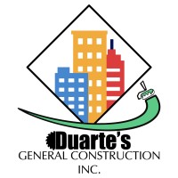 Duarte's General Construction Inc. logo - Similar company to Almonte Arts | Ada Signs & Engraving