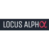 Locusalpha Technologies logo