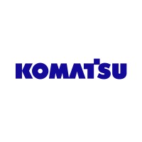 Komatsu Central Asia logo - Similar company to Hammer Kazakhstan
