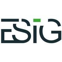 ESIG SAS (Etudes et Solutions Informatiques de Gestion) logo - Similar company to Alsace Micro Services