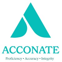 Acconate Services logo - Similar company to Arbow Va