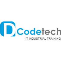 Dcodetech logo - Similar company to Dezignolics Web And Software Solutions