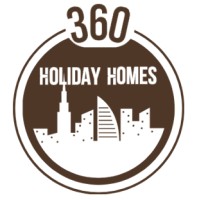 360 Holiday Homes logo - Similar company to We Host Inc.