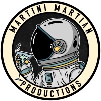 Martini Martian Productions logo - Similar company to Kalp