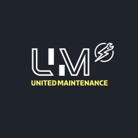 UNITED MAINTENANCE logo - Similar company to Simtech-3D