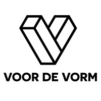 Voor de Vorm logo - Similar company to Delight Eventdesign