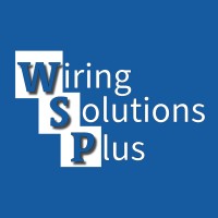 Wiring Solutions Plus logo - Similar company to Wiring Solutions Plus