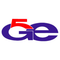 Cinq Ge logo - Similar company to Mad&Tech