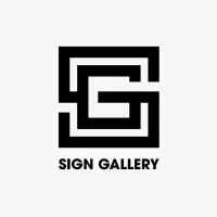 SIGN GALLERY logo - Similar company to Fab Sign Works