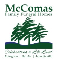 McComas Funeral Homes logo - Similar company to Jones Advisory. Llc