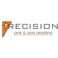 Precision Tank & Steel Detailing logo - Similar company to Steel Structures Detailing Inc.