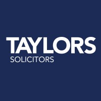 Taylors Solicitors logo - Similar company to Digwa Group