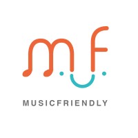 MusicFriendly logo - Similar company to Chinese Writing Wizard