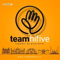 TeamHifive logo - Similar company to Brandambitious